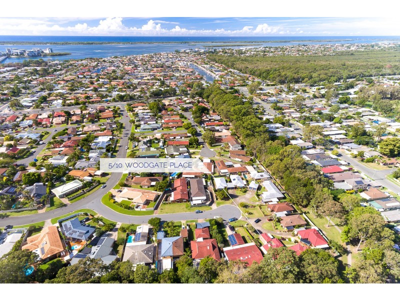 5/10 Woodgate Place, Paradise Point QLD 4216