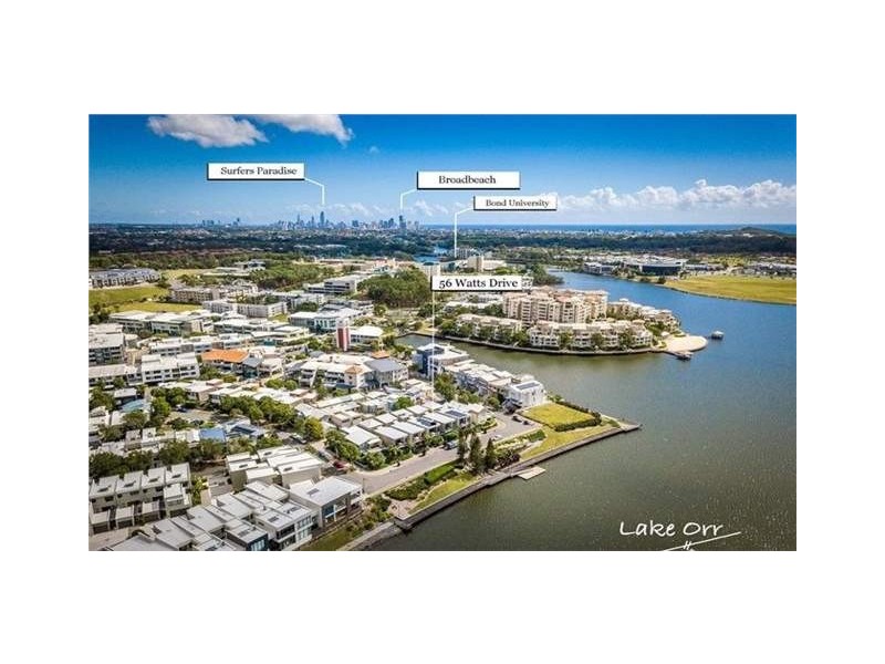 56 Watts Drive, Varsity Lakes QLD 4227
