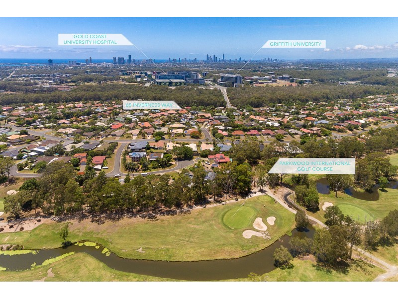 65 Inverness Way, Parkwood QLD 4214