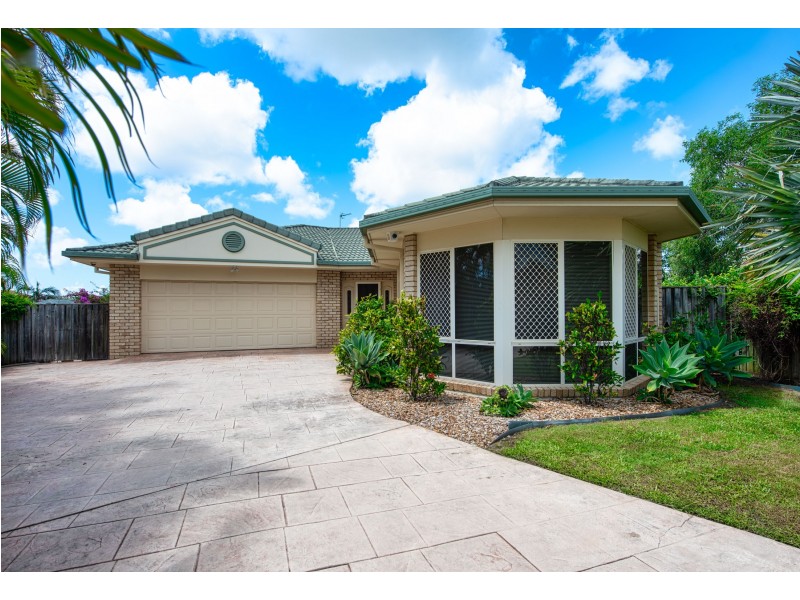 28 Sugargum Court, Molendinar QLD 4214