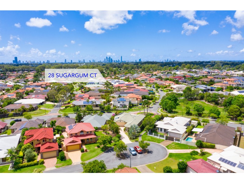 28 Sugargum Court, Molendinar QLD 4214