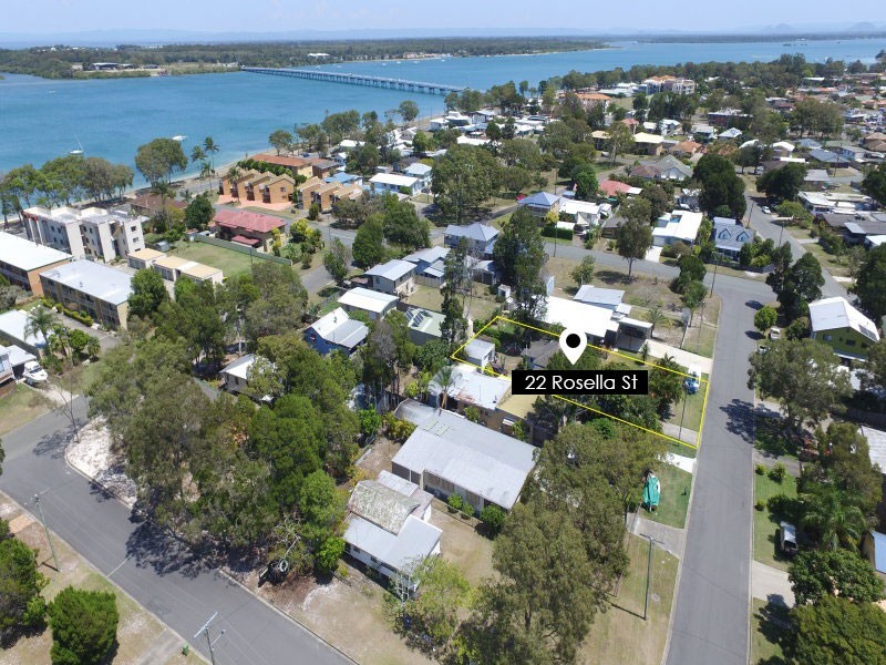 22 A Rosella st, Bongaree QLD 4507