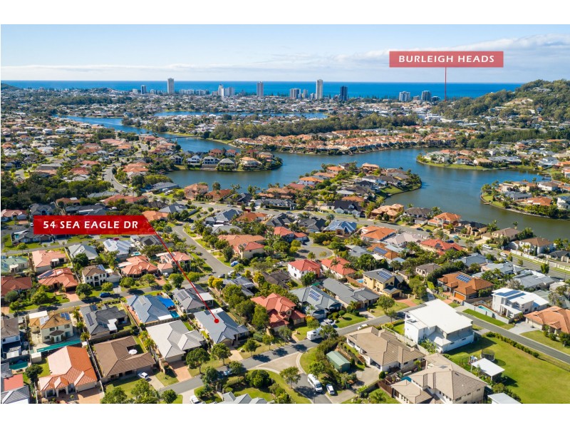 54 Sea Eagle Drive, Burleigh Waters QLD 4220