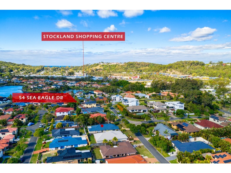 54 Sea Eagle Drive, Burleigh Waters QLD 4220