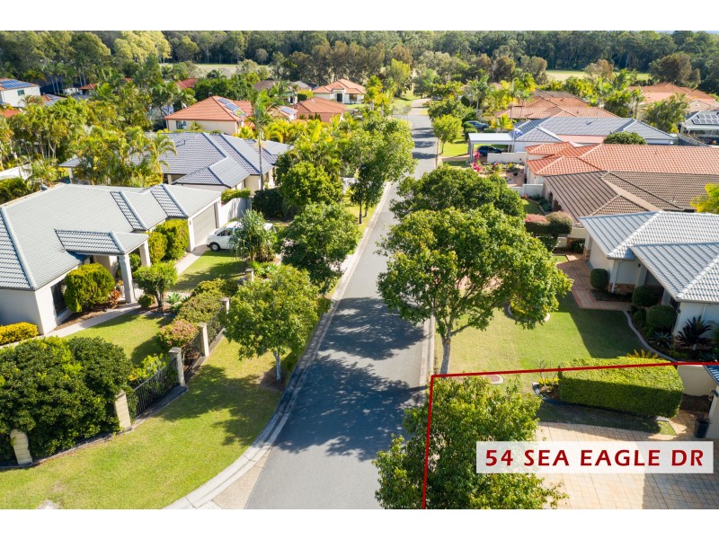 54 Sea Eagle Drive, Burleigh Waters QLD 4220