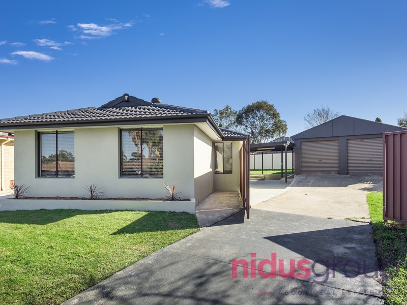 33 Reston Avenue, Hebersham NSW 2770