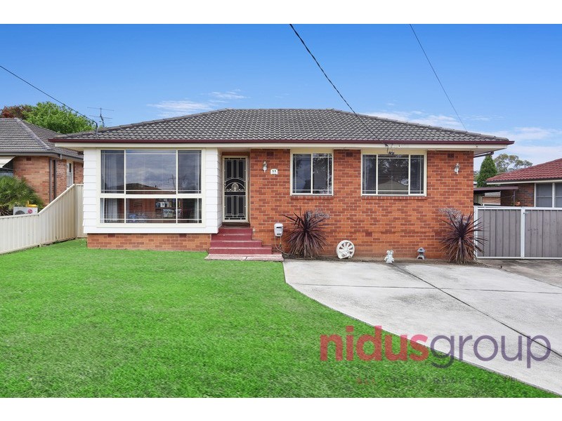 11 Moresby Crescent, Whalan NSW 2770