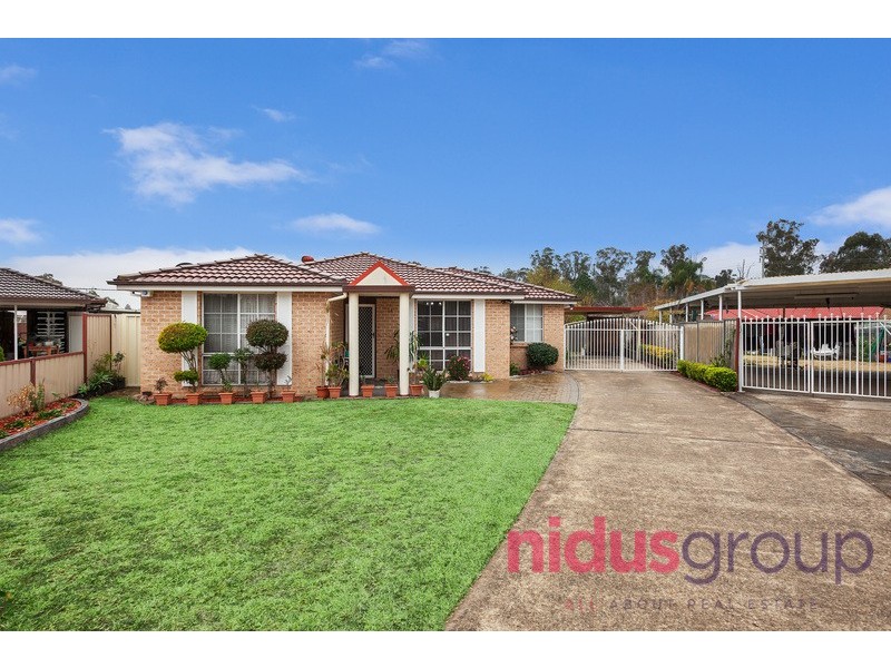 14 Sabrina Grove, Plumpton NSW 2761