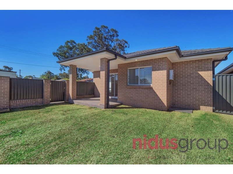 5 Aycliffe Avenue, Hebersham NSW 2770