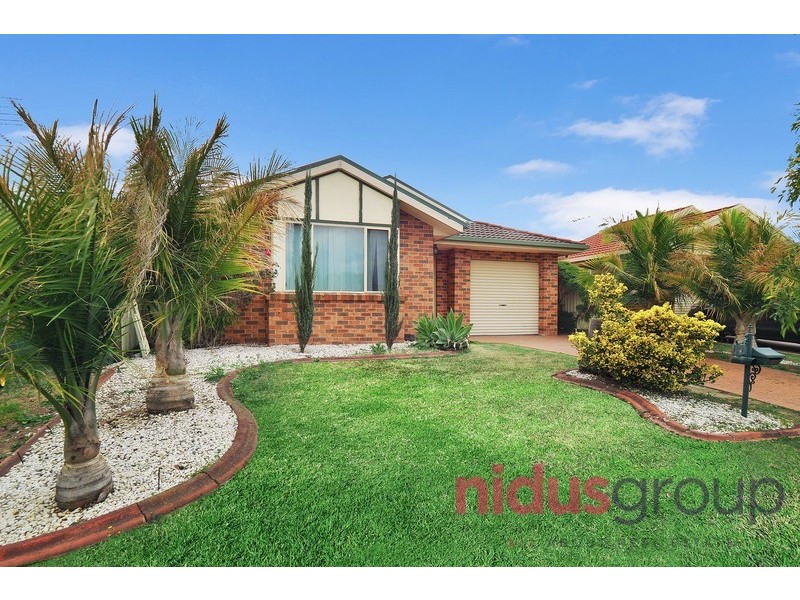 21 Drysdale Crescent, Plumpton NSW 2761