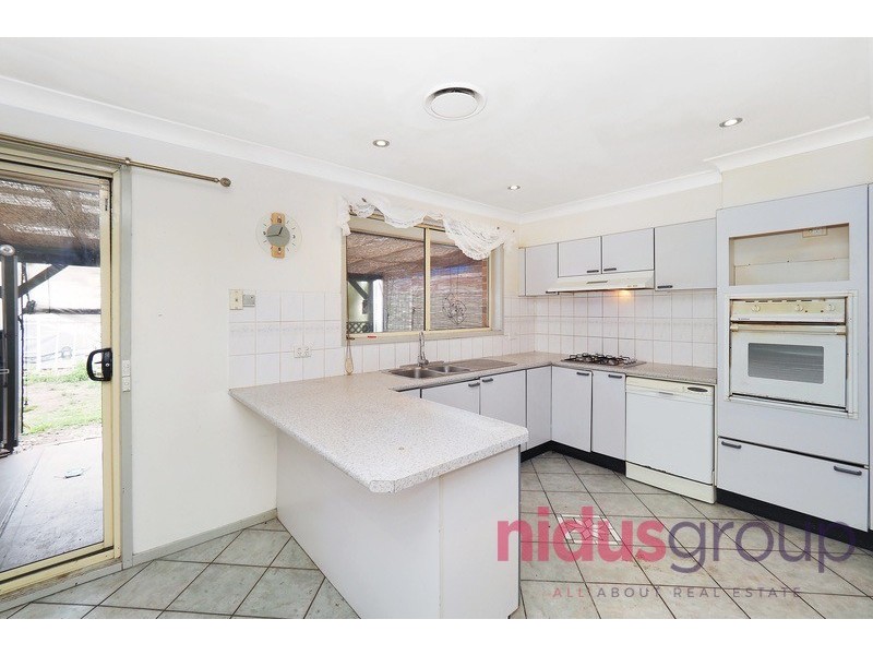 21 Drysdale Crescent, Plumpton NSW 2761