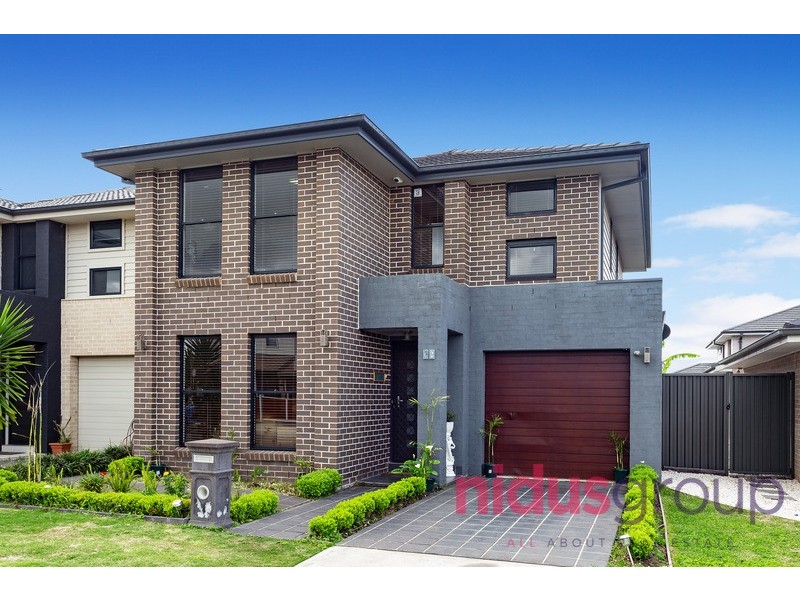 62 Wiseman Circuit, Ropes Crossing NSW 2760