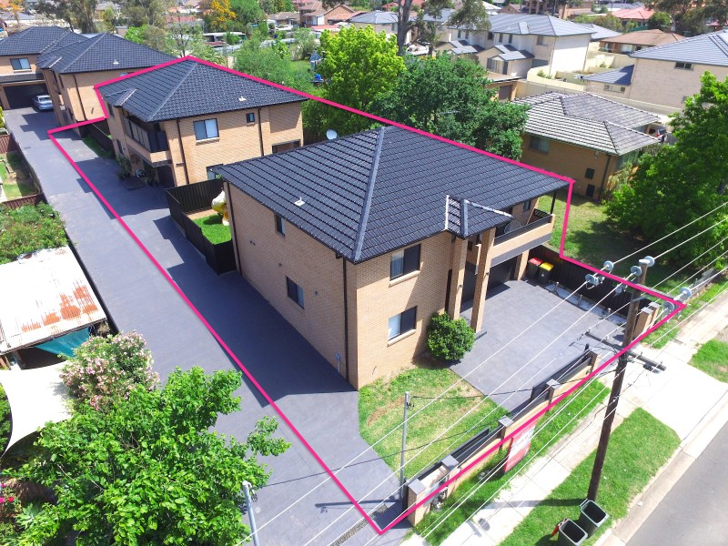 522 & 522A Woodstock Avenue, Rooty Hill NSW 2766