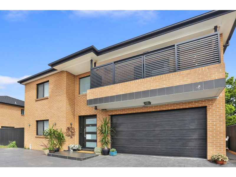 522 & 522A Woodstock Avenue, Rooty Hill NSW 2766