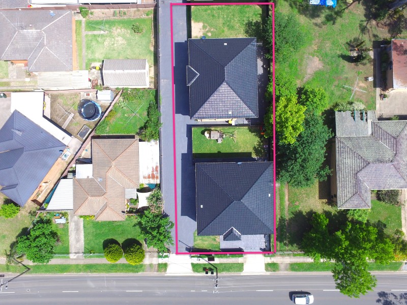 522 & 522A Woodstock Avenue, Rooty Hill NSW 2766