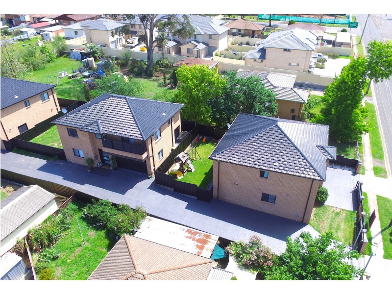 522 & 522A Woodstock Avenue, Rooty Hill NSW 2766