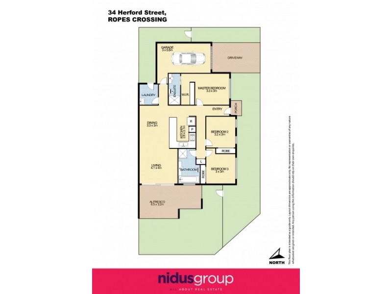 34 Herford Street, Ropes Crossing NSW 2760