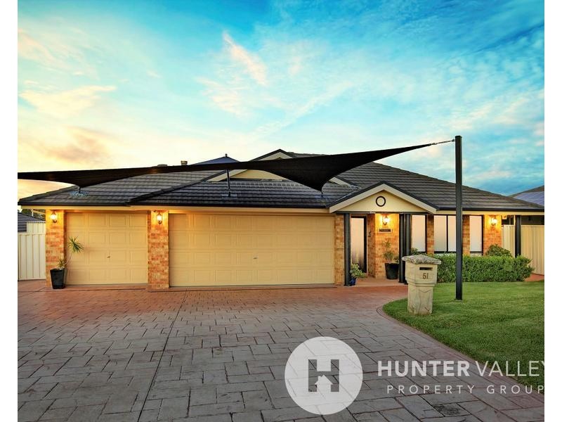 51 Lemonwood Cct, Thornton NSW 2322