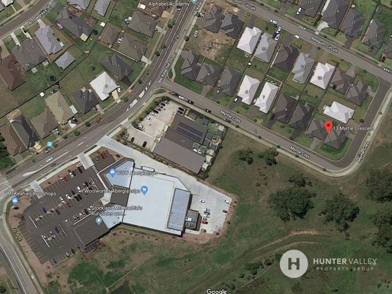 13a Myrtle Crescent, Aberglasslyn NSW 2320