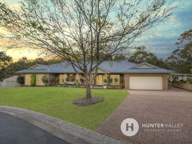 6 CARELLEN CLOSE, Bolwarra Heights NSW 2320
