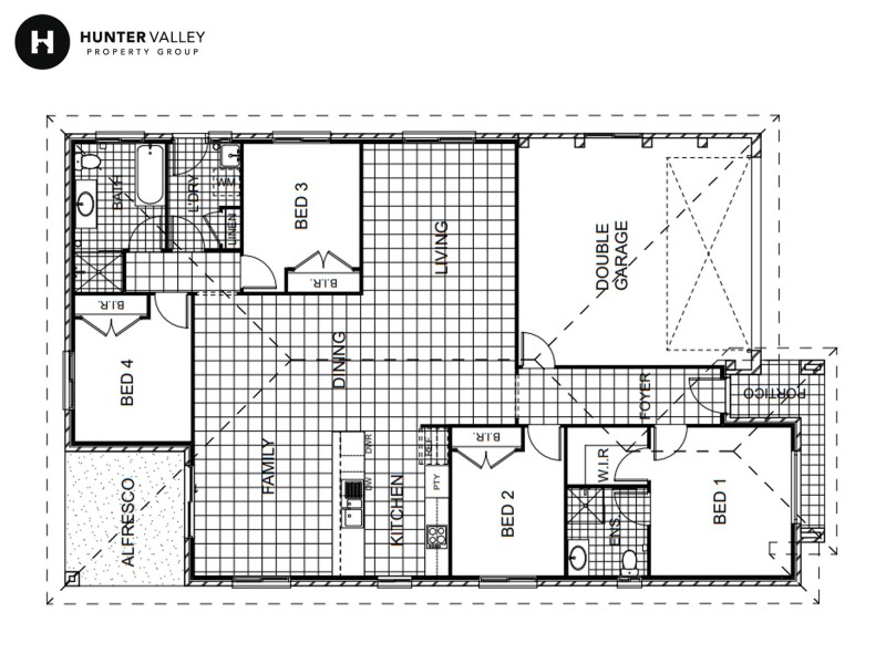 Gillieston Heights NSW 2321 Floorplan