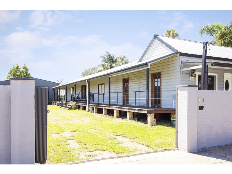 18-20 Portland Street, Horseshoe Bend NSW 2320