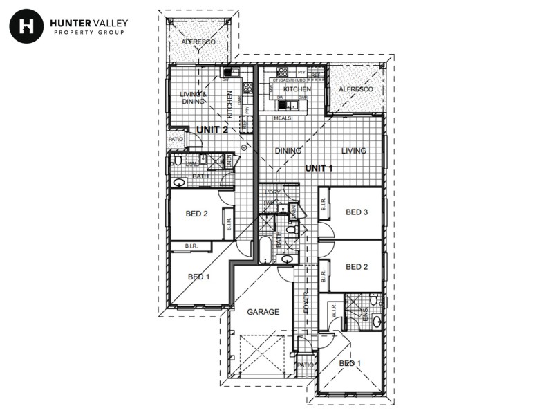 Gillieston Heights NSW 2321 Floorplan