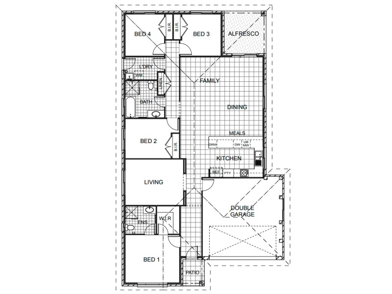 Gillieston Heights NSW 2321 Floorplan
