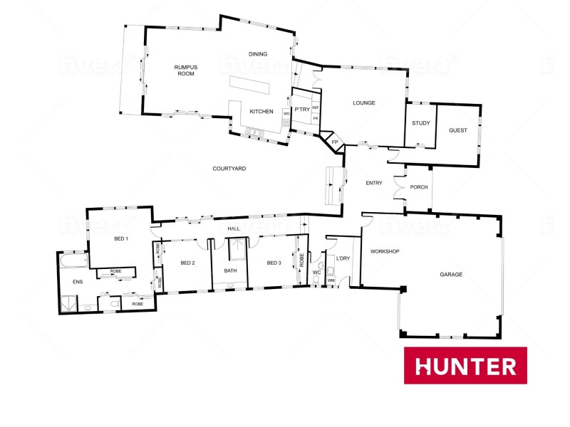 26 Arran Circuit, Largs NSW 2320 Floorplan