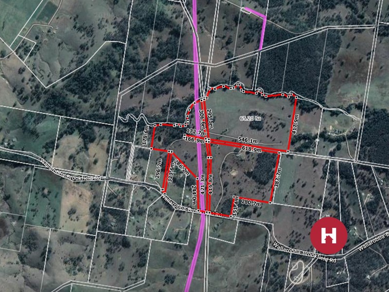 180 Wallarobba-Brookfield Road, Brookfield NSW 2420