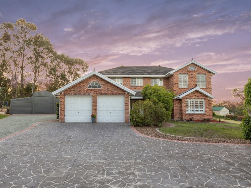 2 Grey Gum Crescent, Chisholm NSW 2322