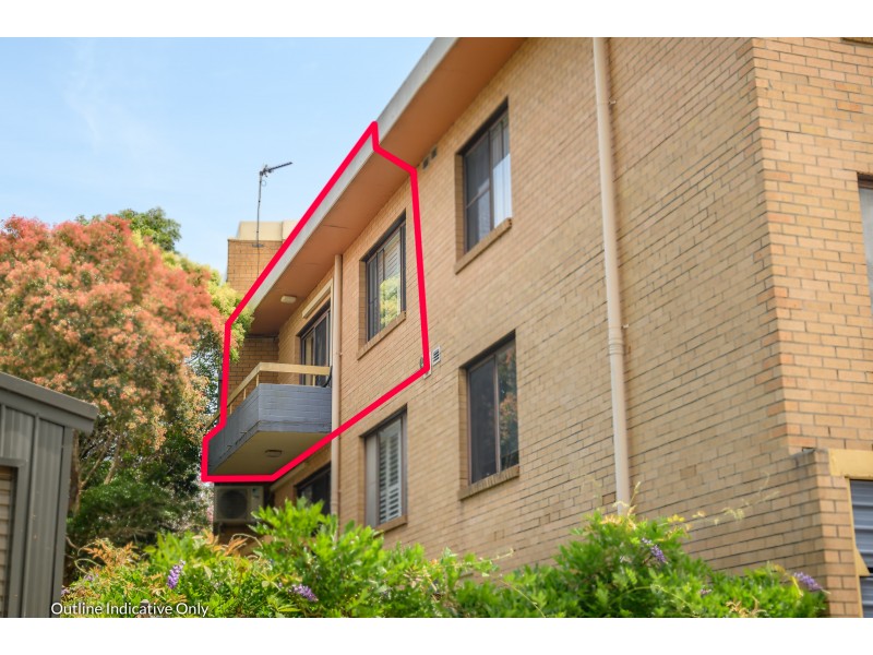 4/195 Gosford Road, Adamstown NSW 2289