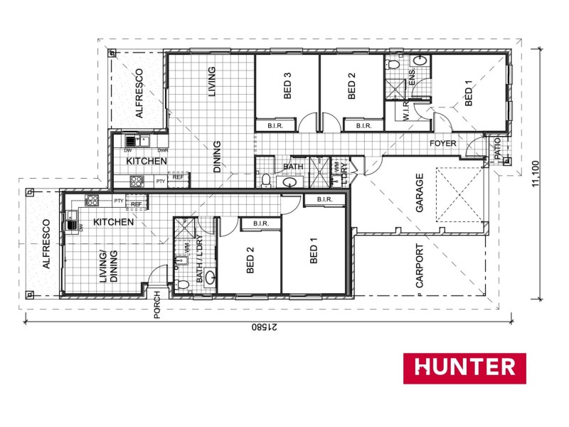 Raymond Terrace NSW 2324 Floorplan