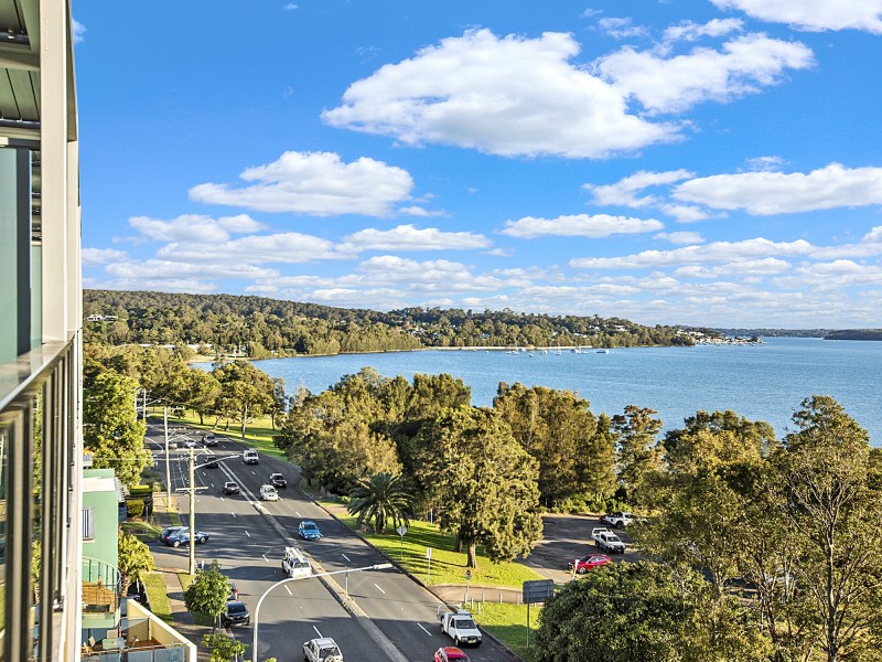 605/482 The Esplanade, Warners Bay NSW 2282 Hunter Valley Property