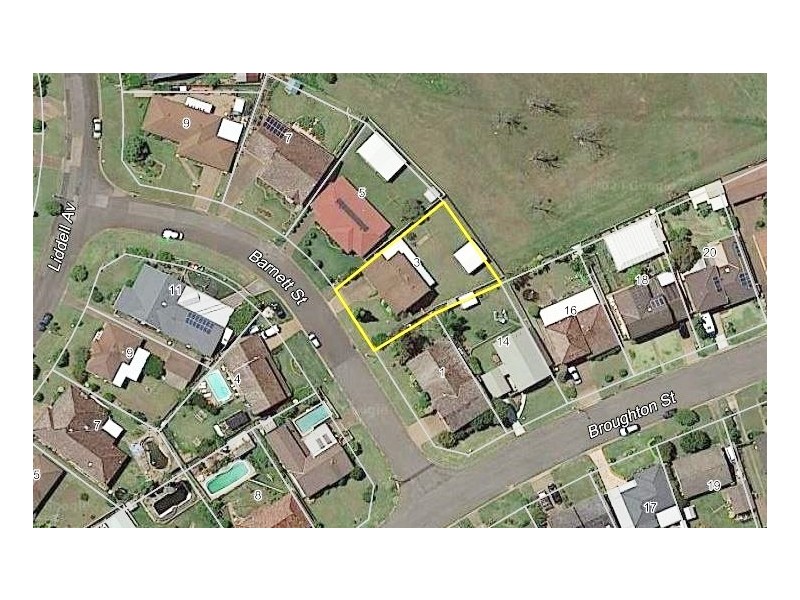 3 Barnett Street, Rutherford NSW 2320