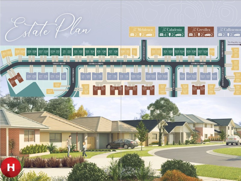 Hamlyn Terrace NSW 2259