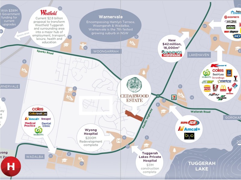 Hamlyn Terrace NSW 2259