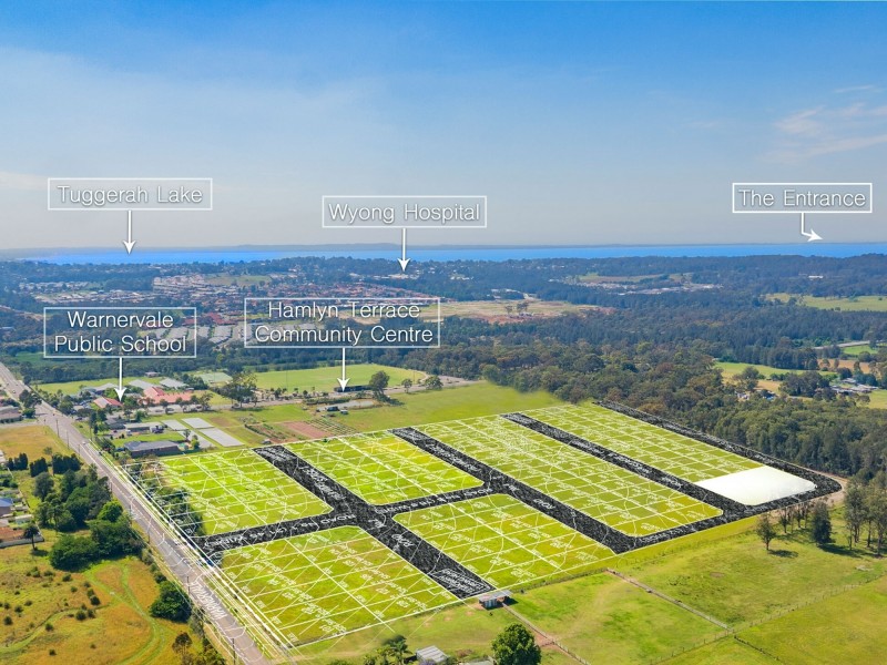 Hamlyn Terrace NSW 2259