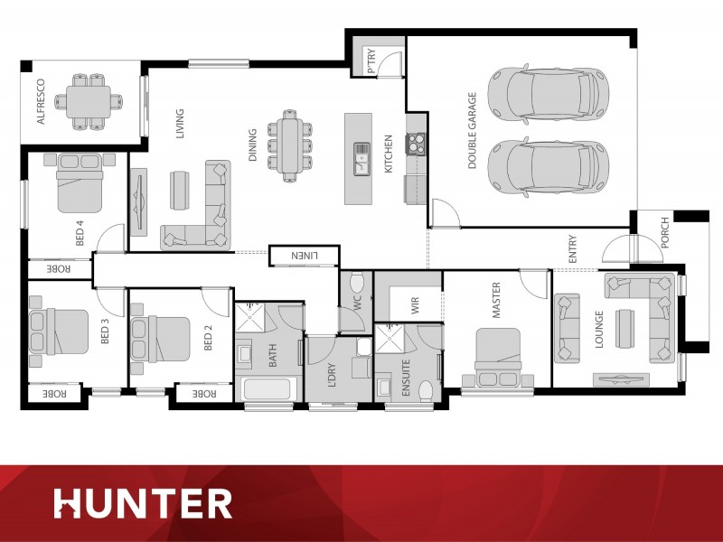 Hamlyn Terrace NSW 2259 Floorplan