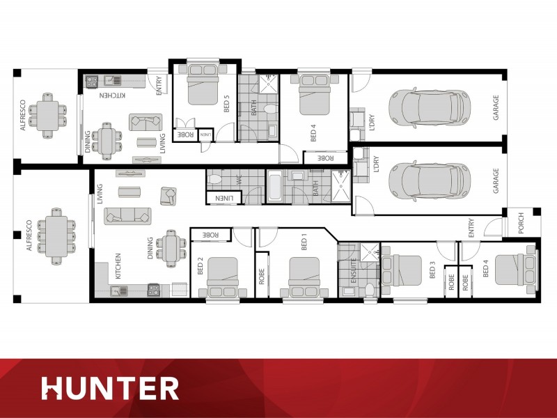 Hamlyn Terrace NSW 2259 Floorplan