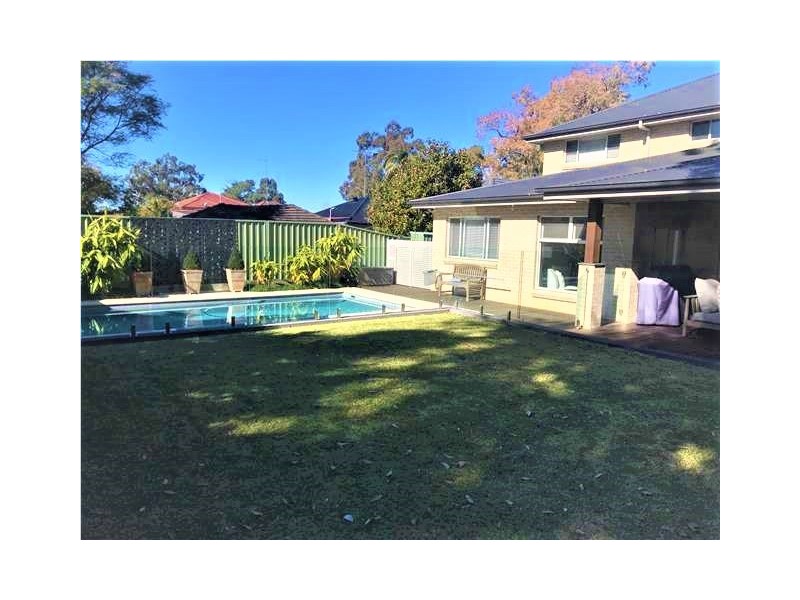 7 HAYMET STREET, Kirrawee NSW 2232