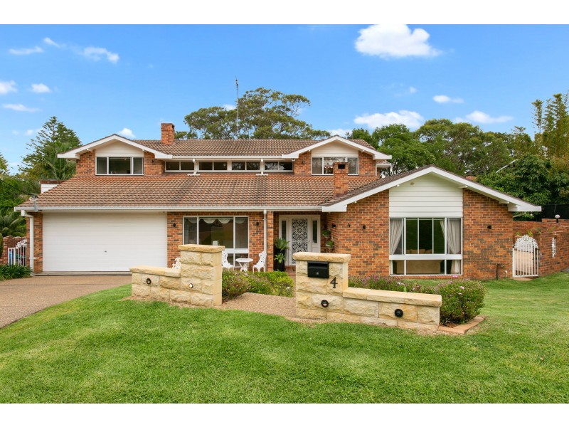 4 Carmen Place, Dolans Bay NSW 2229