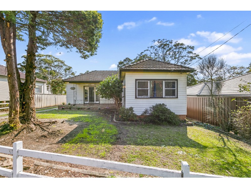 21 TAREN ROAD, Caringbah NSW 2229
