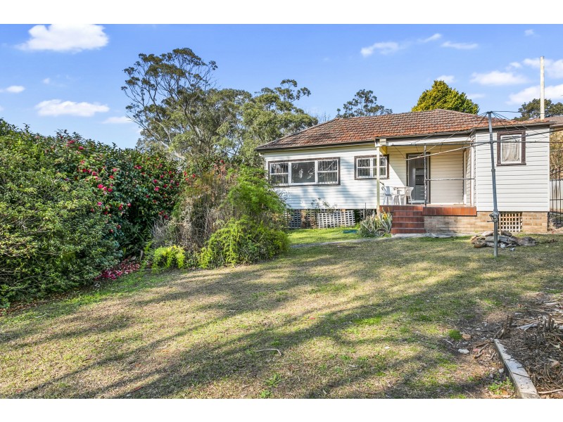 21 TAREN ROAD, Caringbah NSW 2229