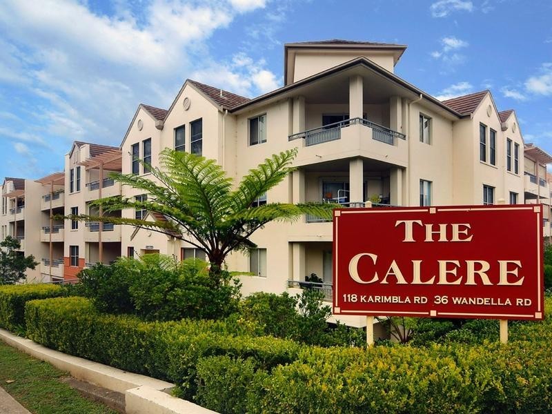 31/118 Karimbla Road, Miranda NSW 2228