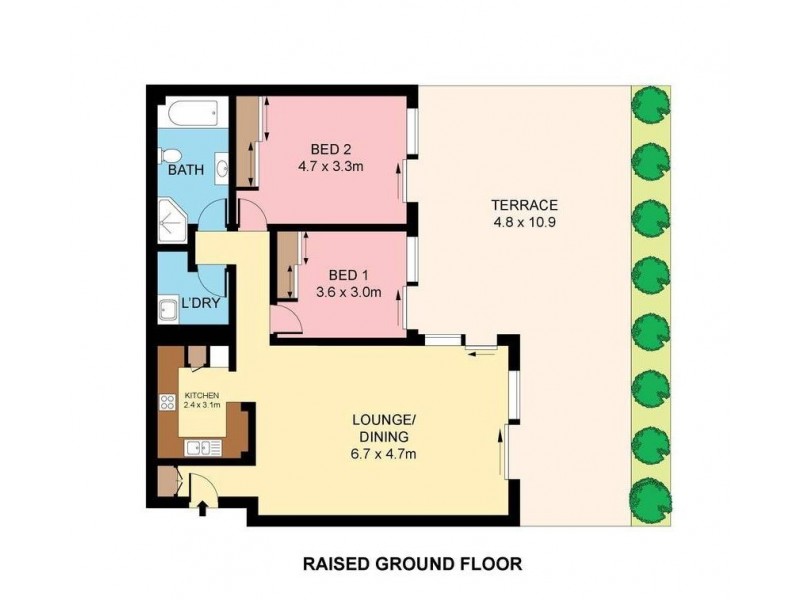 31/118 Karimbla Road, Miranda NSW 2228 Floorplan