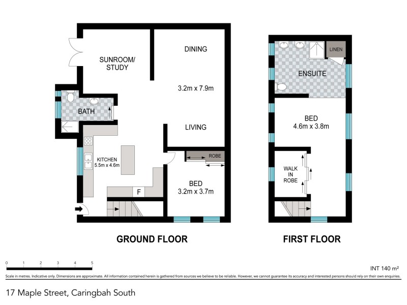 17 Maple Street, Caringbah South NSW 2229 Floorplan