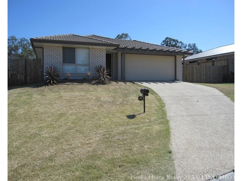 14 Burswood Close, Wulkuraka QLD 4305