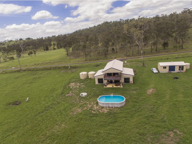 540 Ganthorpe Road, Coochin QLD 4310