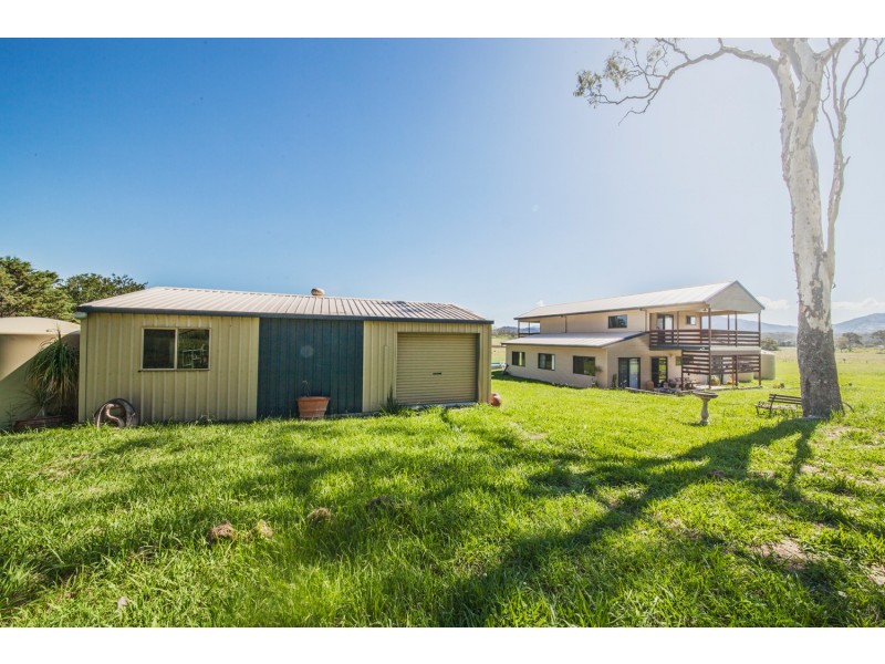 540 Ganthorpe Road, Coochin QLD 4310